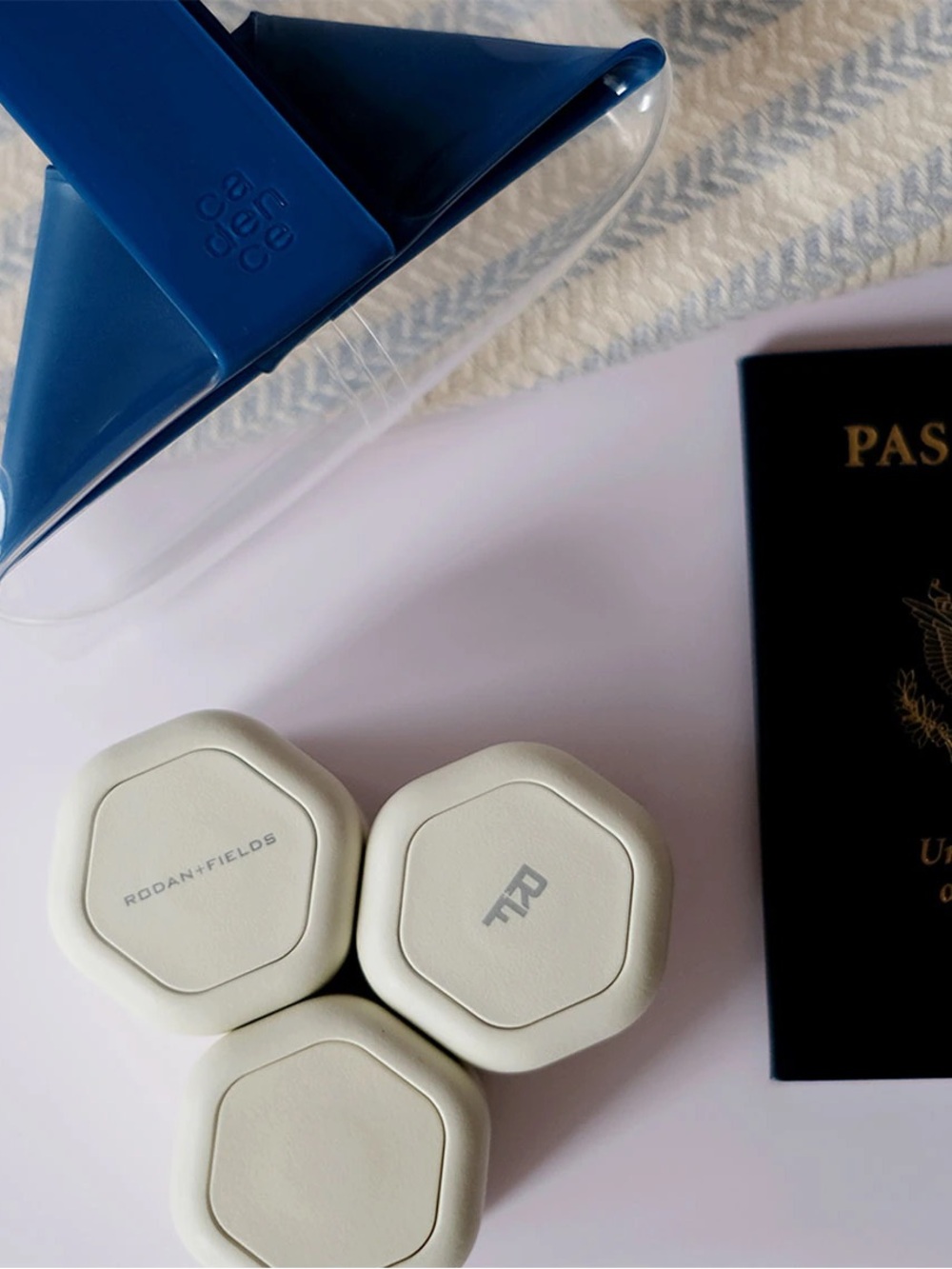 RF x Cadence On-The-Go Travel Capsule Set